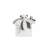Image de DOUDOU ET COMPAGNIE Attrape-rêve - Doudou Panda 26cm