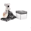 Image de Ensemble doudou avec pantin Koala Doudou & compagnie BohAime 12 cm