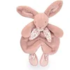 Image de Lapin DOUDOU - Doudou rose
