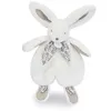Image de Lapin doudou - Doudou blanc - DOUDOU ET COMPAGNIE - PELUCHES/Doudous - Dès 9 mois