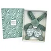 Image de Lapin DOUDOU - Doudou PM Vert Sauge