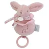 Image de Peluche musicale - DOUDOU ET COMPAGNIE - DC4366 - Rose - Mélodie Twinkle Twinkle Little Star - Dès 0 mois