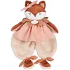 Image de Doudou et Compagnie - Doudou plat Renard Mina 29 cm