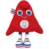 Image de Mascotte Paris 2024 Peluche 23 Cm en occasion ou reconditionné