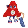 Image de Peluche Doudou Et Cie Mascotte Dd Hochet en occasion ou reconditionné