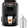 Image de KRUPS Machine à café broyeur grain mousseur de lait Nettoyage automatique YY4539FD