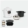 Image de Mijoteur Moulinex Cookeo Wifi 9-en-1 + Couvercle air fryer Extra crisp YY5855FB