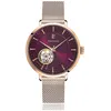 Image de Montre Femme Pierre Lannier Automatique Acier Rose en occasion ou reconditionné
