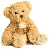 Image de Peluche - HISTOIRE DOURS - Ours Vintage - Marron - Mixte - Winnie lOurson