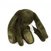 Image de Peluche - HISTOIRE DOURS - HO3252 - Kaki - 32 cm - Mixte