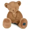 Image de Ours en peluche Clémentin Marron Miel - 60 cm