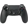 Image de Manette de jeu - UNDER CONTROL - UNDER CONTROL - Noire - Bluetooth - Compatible PS4