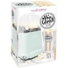 Image de Machine à Pop Corn - SCRAPCOOKING - Rétro Chic - 1200 Watt - Popcorns Sucrés et Salés