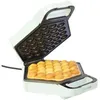 Image de Gaufrier - SCRAPCOOKING - Bubble - Waffle Factory - 700W - Vert tendre