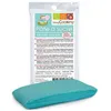 Image de Pâte à sucre bleu clair (vanille) - qualité pro...