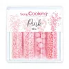 Image de Mix de décors sucrés Roses 68 g