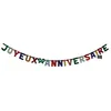 Image de Guirlande joyeux anniversaire (2 20 m)