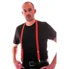 Image de Bretelles - Party Pro 86502415 - Rouge - Extensibles et réglables