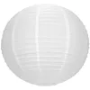 Image de Party Pro 5022M Boule Japonaise blanche 35 cm taille M