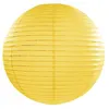 Image de Party Pro 5026M Boule Japonaise Jaune 35 cm taille M