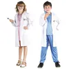 Image de Déguisement Blouse de docteur - PARTY PRO - Party Pro 8728758679 - Enfant 7-9 ans - Mixte - Stéthoscope non inclus