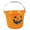 Image de Seau citrouille SWEETY HALLOWEEN XL - idéal pour la quête des bonbons - enfant à partir de 6 ans