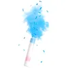 Image de CANON A CONFETTIS+POUDRE BLEU GENDER REVEAL 30CM