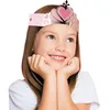 Image de 8 DIADÈMES CARTON PRINCESSE COURONNE ROSE