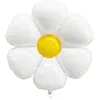 Image de Ballon Marguerite 90 cm - Blanc