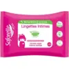 Image de Saforelle Doekjes Miss Lingettes Biodégradable 25Stuks - 1 paquet