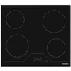 Image de Plaque de cuisson - TELEFUNKEN - TK60V4ATT - Vitrocéramique - 4 feux - Touches sensorielles
