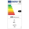 Image de Réfrigérateur TELEFUNKEN R1D2653EW 255L blanc