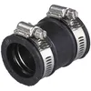 Image de Manchon de réparation - NORHAM - FLEX-SEAL PLUS DC 64mm 42/50 - Raccord multi-matériaux - Ø 42 50 mm - -40/+140 °C