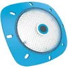 Image de Projecteur Piscine LED - Seamaid - Notmad - 18 LED - Blanc - Enjoliveur Bleu Clair