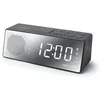 Image de Radio-réveil - MUSE - M-173 - Bluetooth - Double alarme - Affichage LED