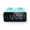 Image de RADIO REVEIL DOUBLE ALARME MUSE M-17-CB