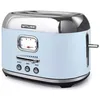 Image de Muse Grille-pain 2 fentes 1000w bleu - MS-120VB