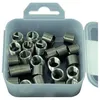 Image de Boite de 10 inserts M12x175 Inox pour réparation filetage - OM 0456 - CLAS Equipements