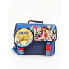 Image de Cartable - ONEPIECE - Naruto - 38 cm - 2 compartiments - Bleu