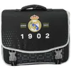 Image de Cartable - REAL MADRID - 41cm - 2 compartiments - Noir - Enfant