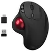 Image de Souris sans fil - MOBILITY LAB - Trackball - Noir