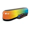 Image de Barre de son gaming - NOVA GAMING - Ursae - LED RGB - Noir