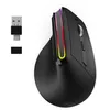 Image de Souris ergonomique - Sans fil - MOBILITY LAB - ML314259 - Noir