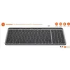 Image de Clavier compact - Touches plates - MOBILITY LAB - KP450W - AZERTY - FR - Multi-connexions - Noir