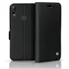 Image de Housse - IBROZ - Etui Folio Cover - Noir - Compatible Asus ZenFone Max Pro M2 - Coque Rigide