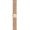 Image de Bracelet - WITHINGS - 18 mm - Acier inoxydable - Gris métallisé - Attaches à ressort