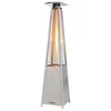 Image de - Sovelor- Pyramide chauffante mobile au gaz propane (G31) 13kW - LOUXOR