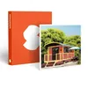 Image de Coffret Cadeau SMARTBOX - Week-end insolite en roulotte - 1 nuit insolite avec petit-déjeuner pour 2 personnes