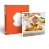 Image de Coffret Cadeau SMARTBOX - Bonnes tables du Nord-Pas-de-Calais - 1 repas entrée-plat-dessert pour 2 personnes