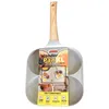 Image de Poêle - MYBO TV - Wonder Pan XL - 4 compartiments - Diamètre compartiment 11 cm - Tous feux dont induction